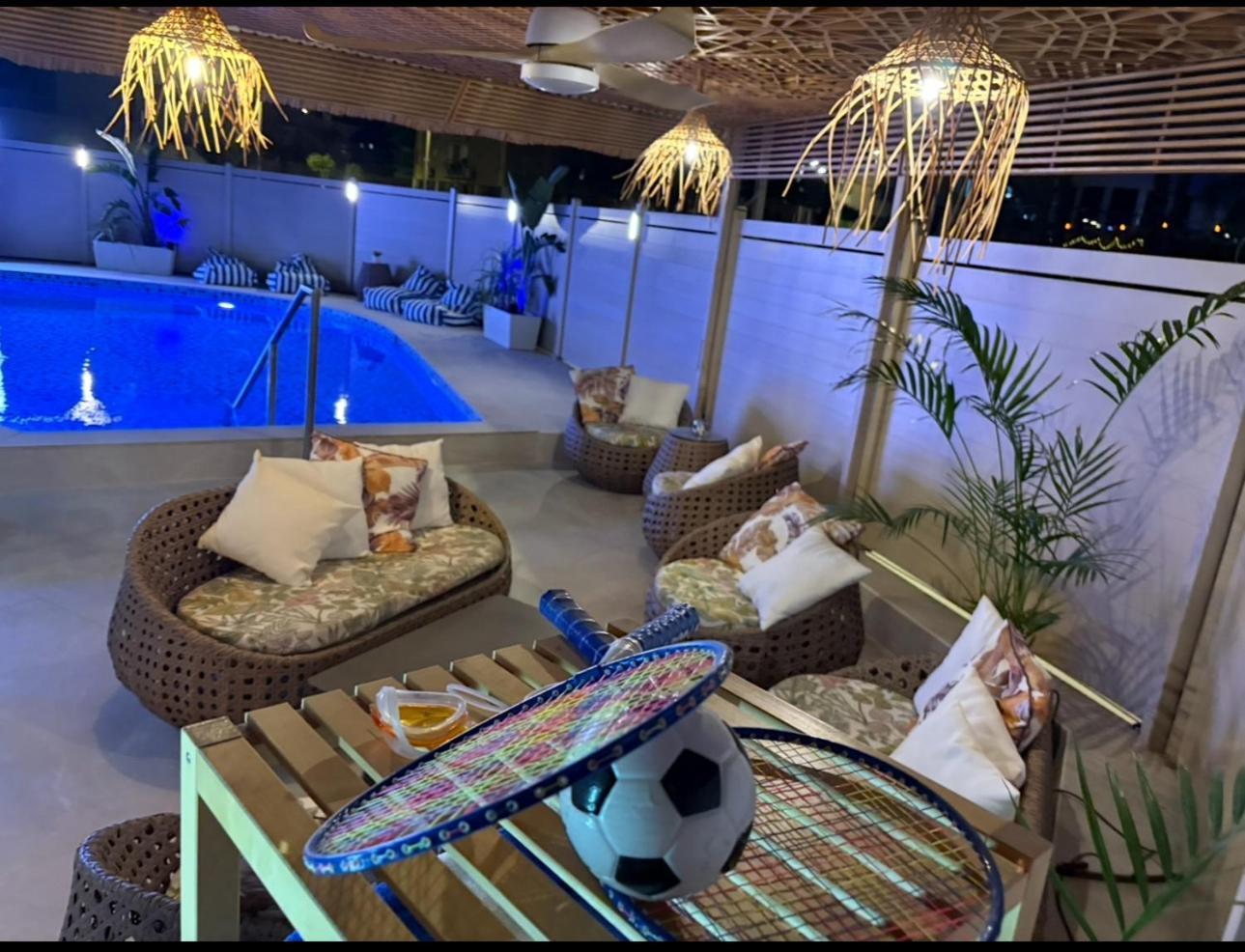 וילה בר בוטיק Villa *