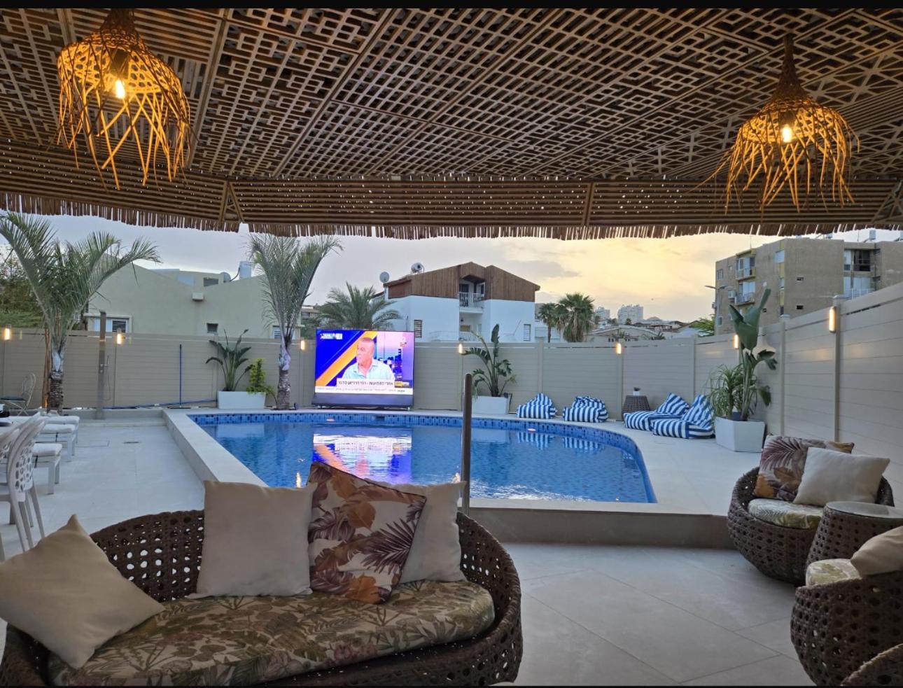 וילה בר בוטיק Villa