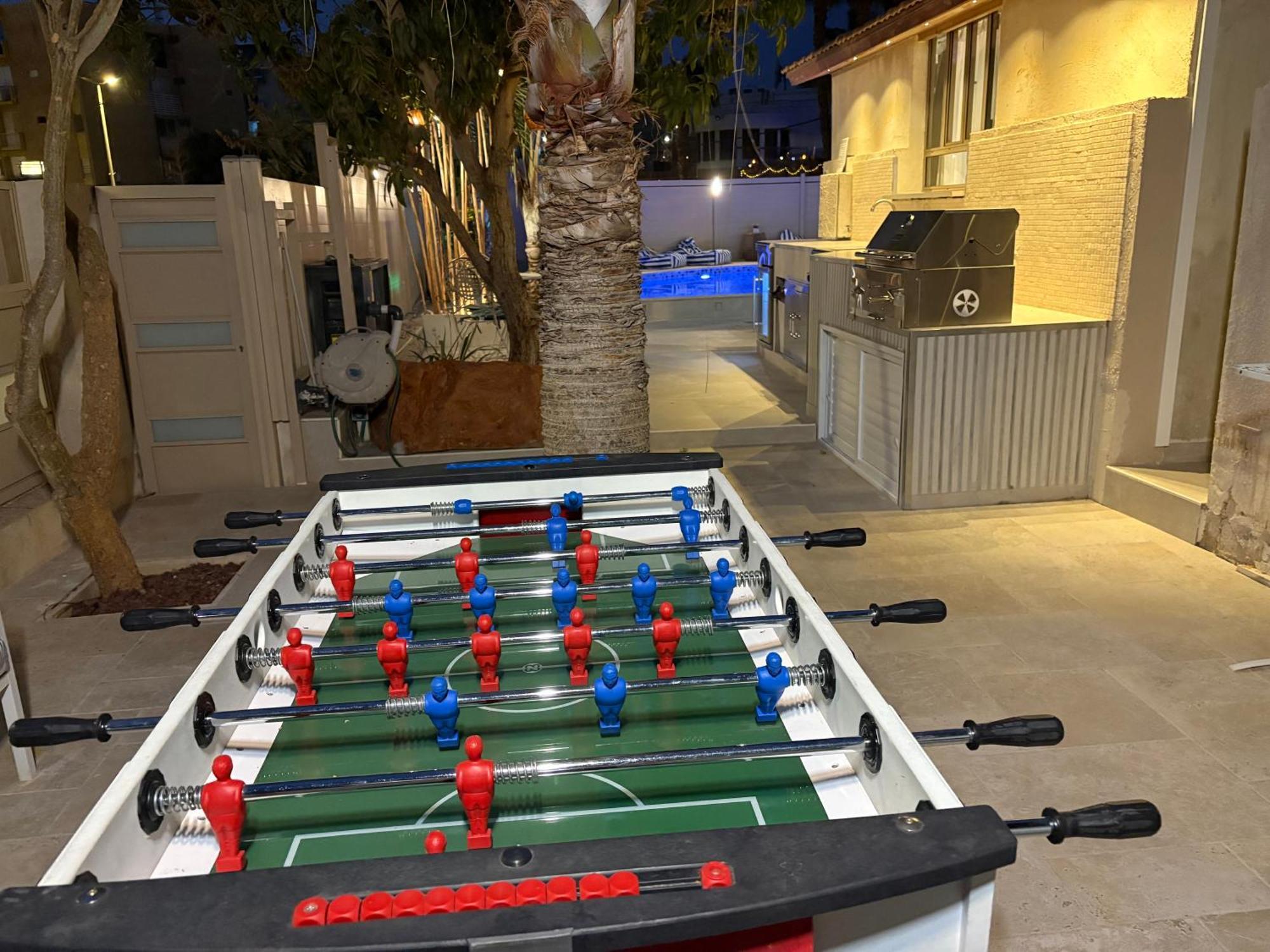 וילה בר בוטיק Villa